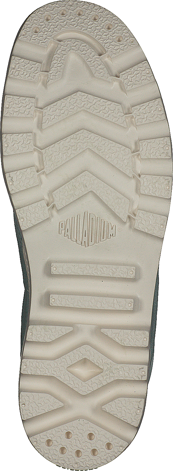 Pampa Hi Ladies Gray Mist