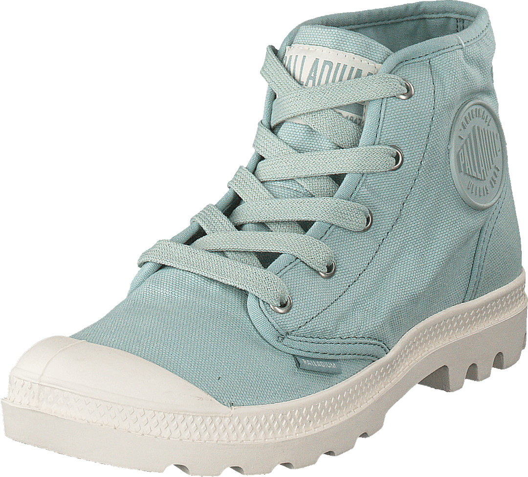 Pampa Hi Ladies Gray Mist
