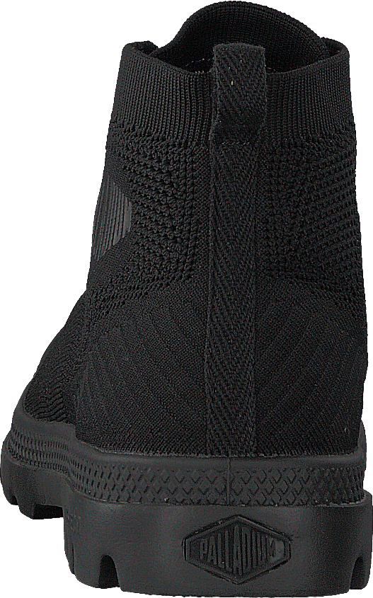 Pampa Hi Knit Black
