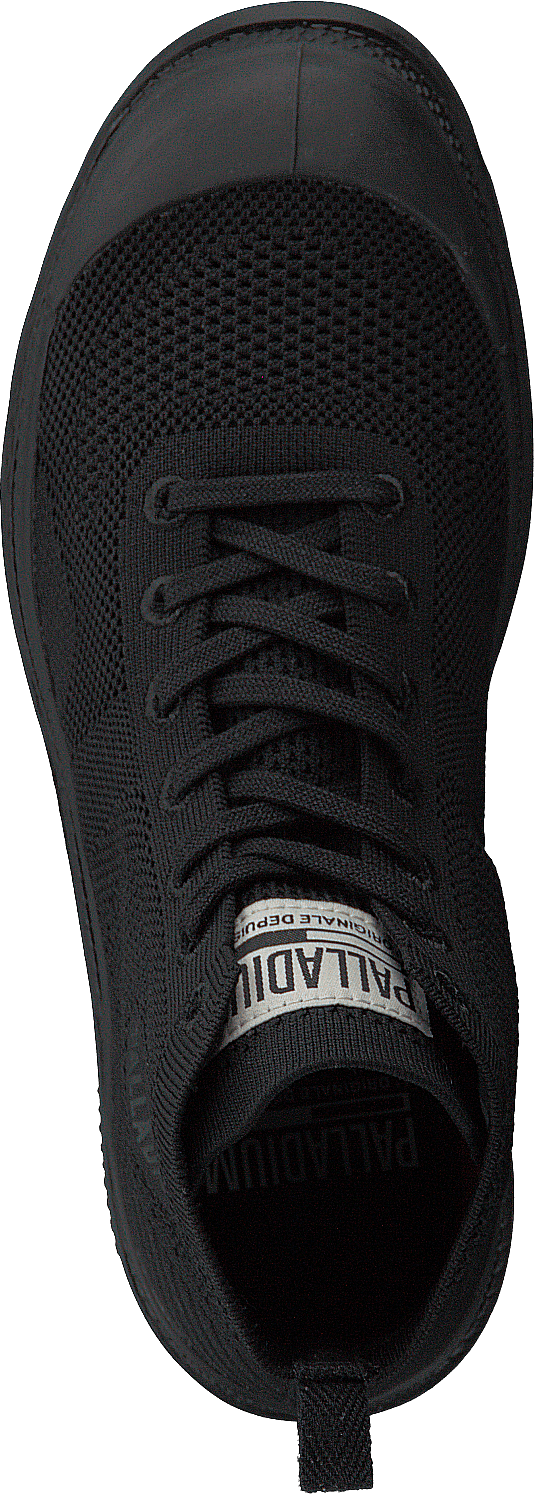 Pampa Hi Knit Black