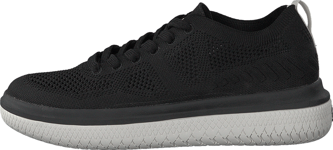Crushion Low Knit Black