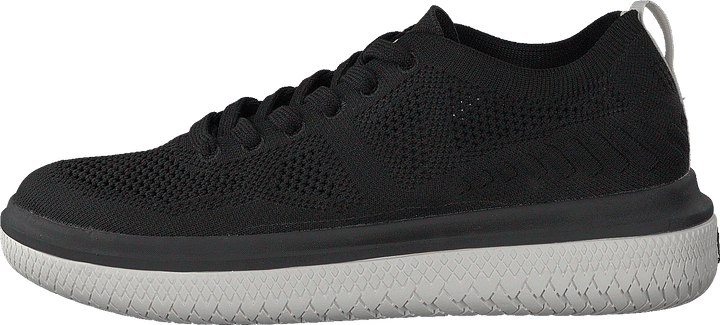 Crushion Low Knit Black