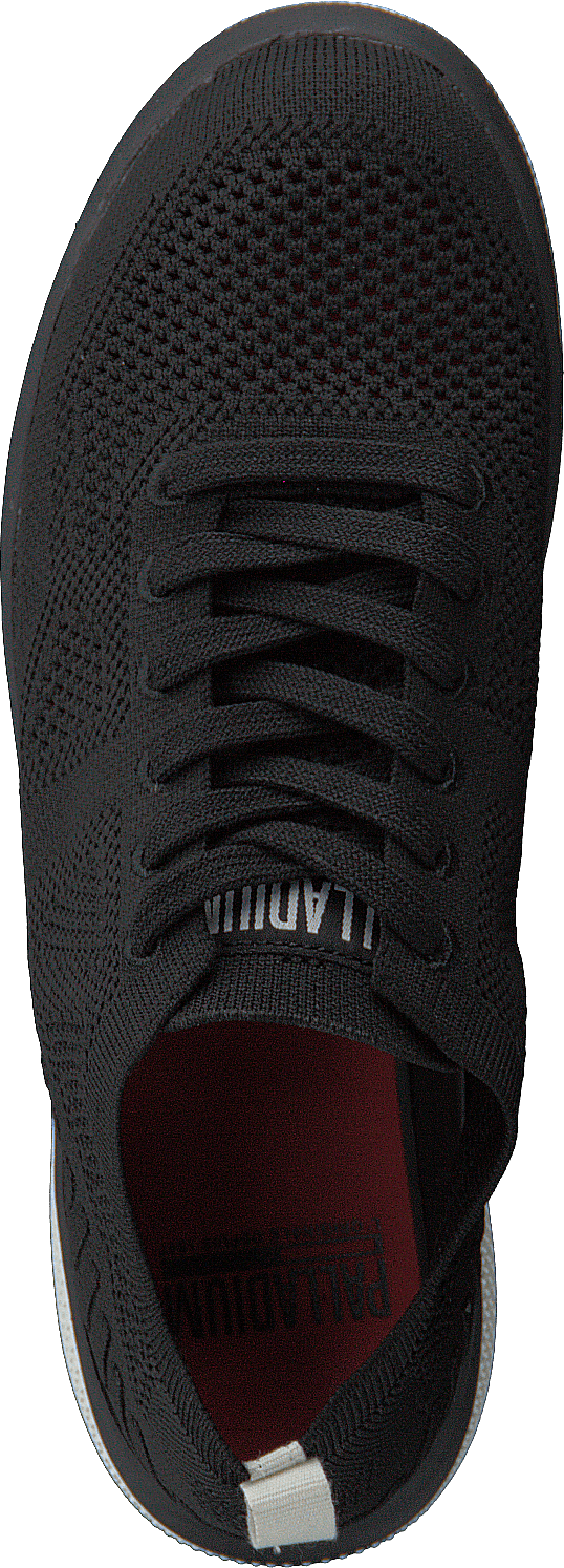Crushion Low Knit Black