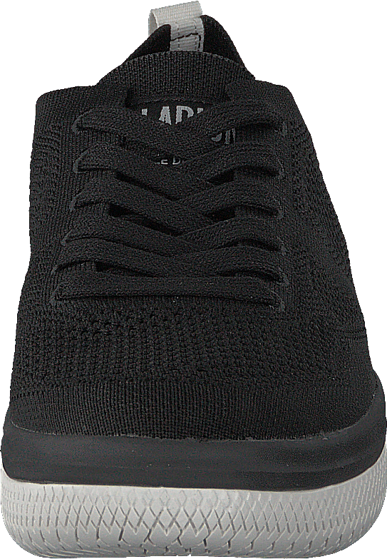 Crushion Low Knit Black