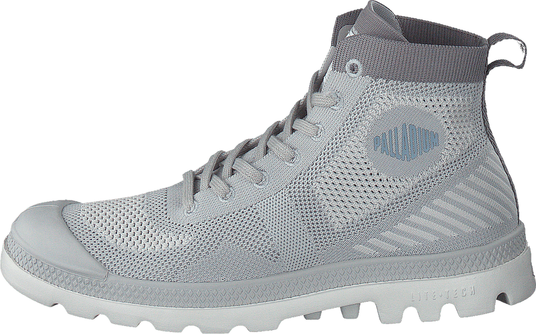 Pampa Hi Knit Ladies Lily White