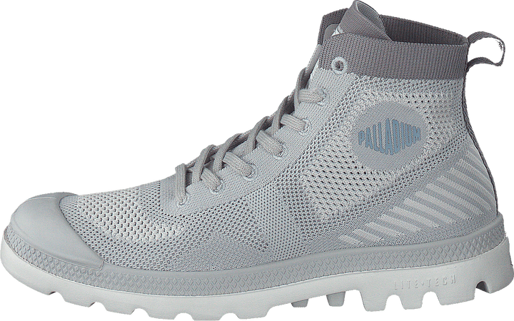 Pampa Hi Knit Ladies Lily White