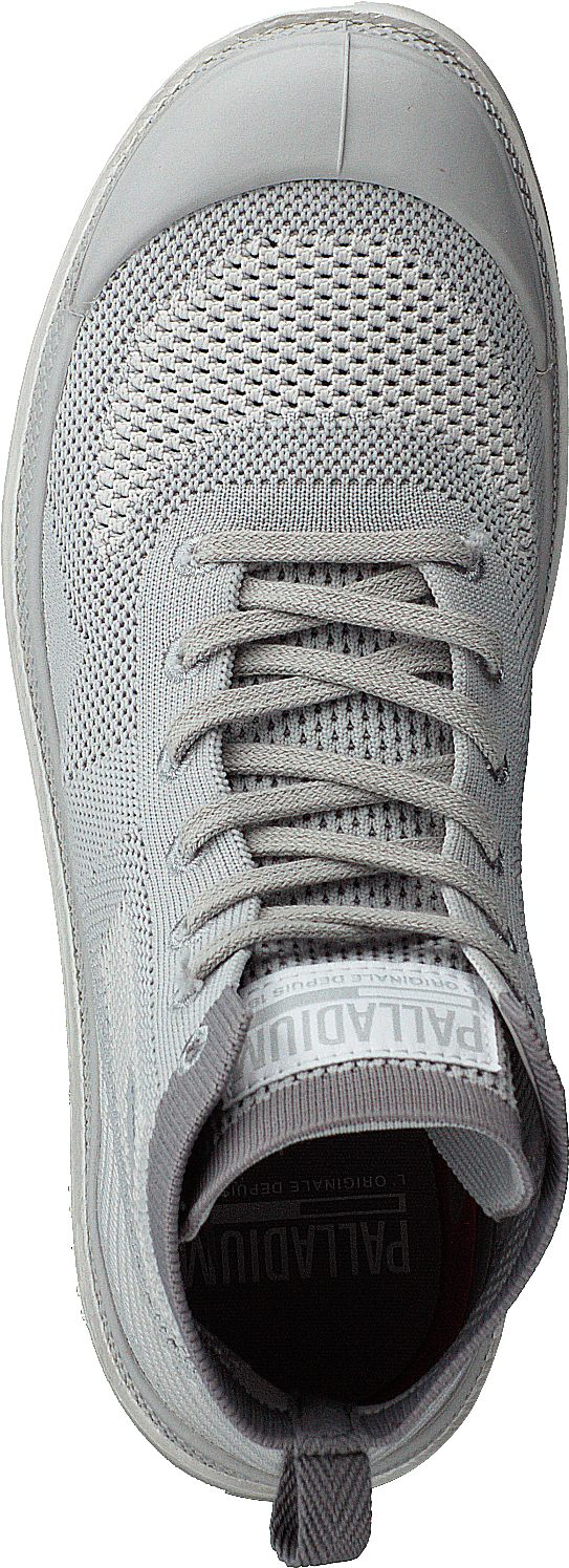 Pampa Hi Knit Ladies Lily White