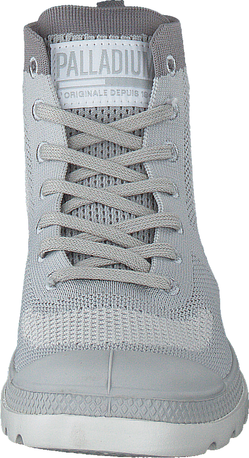 Pampa Hi Knit Ladies Lily White