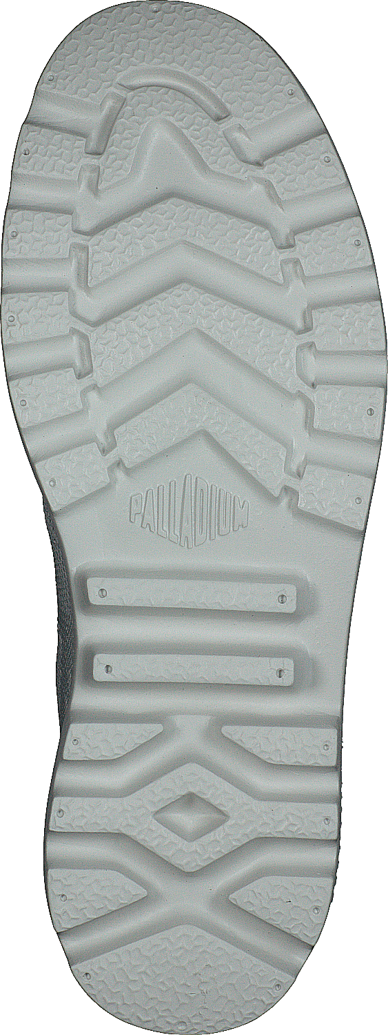 Pampa Hi Knit Ladies Lily White
