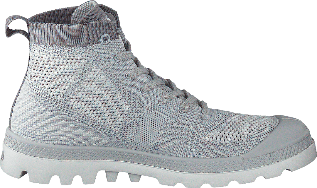 Pampa Hi Knit Ladies Lily White