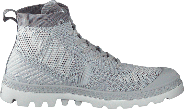 Pampa Hi Knit Ladies Lily White