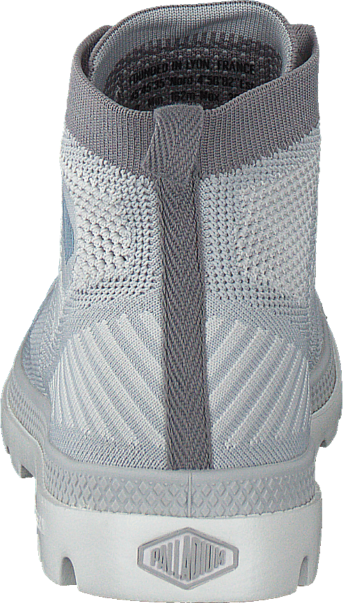 Pampa Hi Knit Ladies Lily White