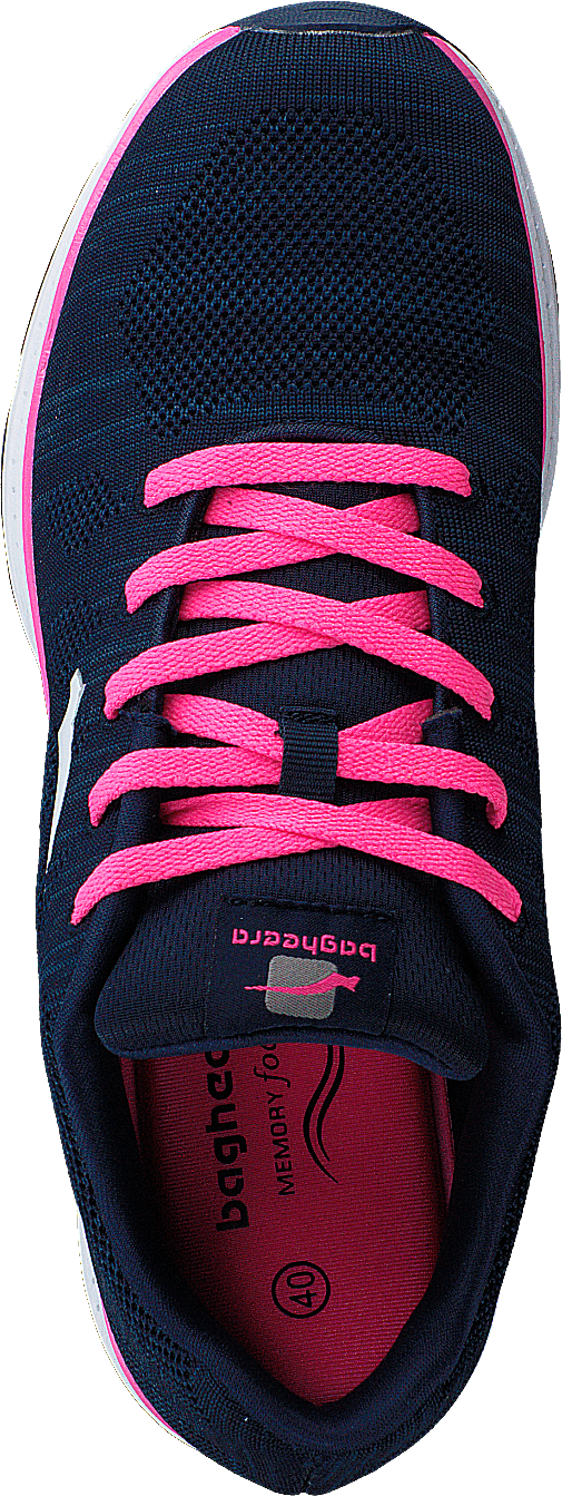 Phoenix Dark Violet/Pink