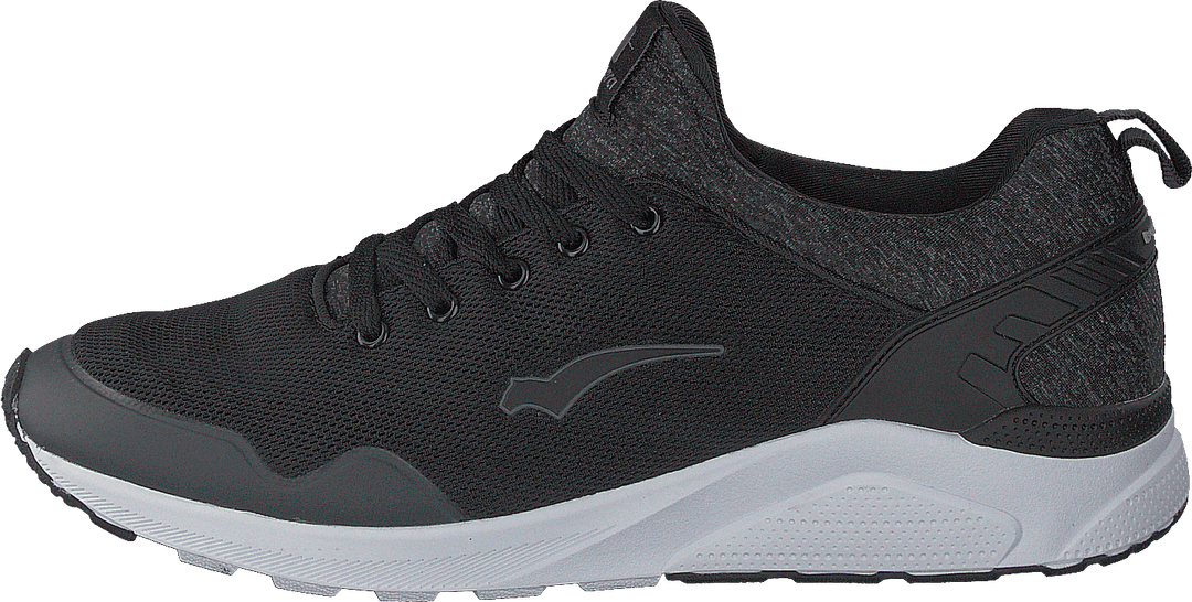 Dash Black/Dark Grey