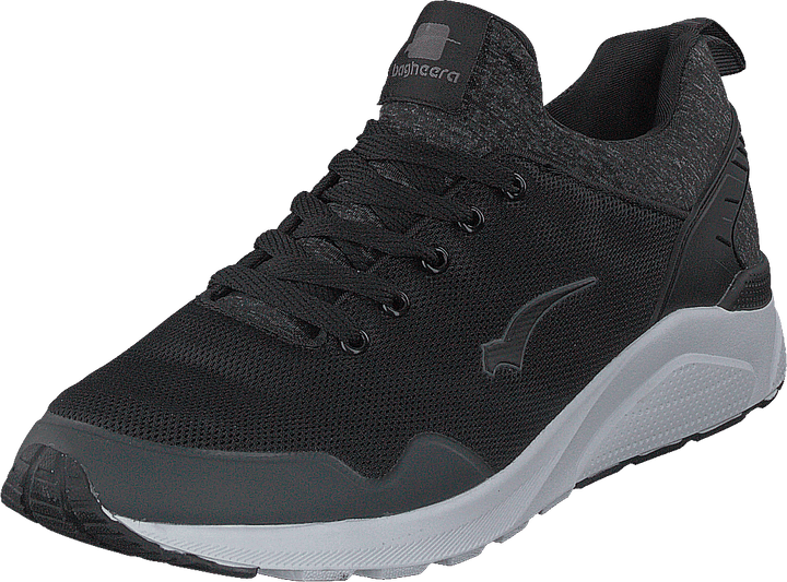 Dash Black/Dark Grey
