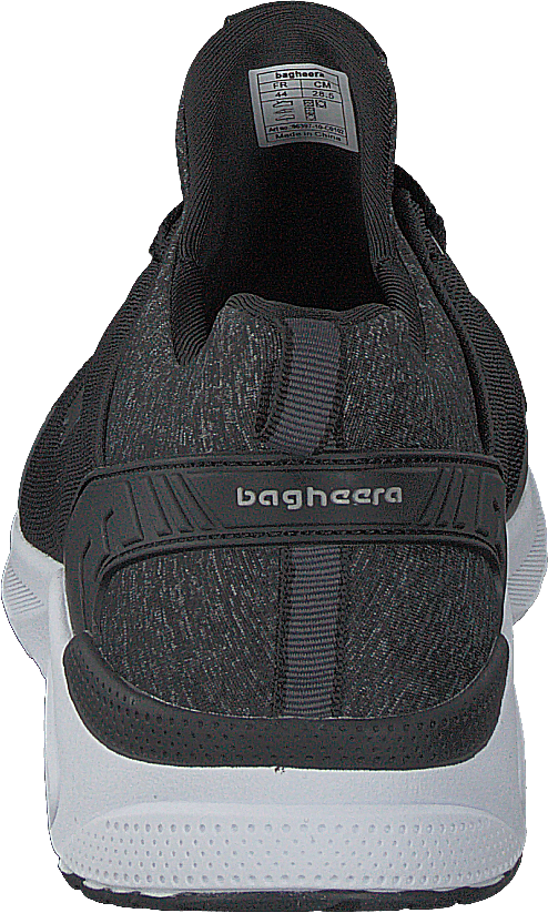 Dash Black/Dark Grey