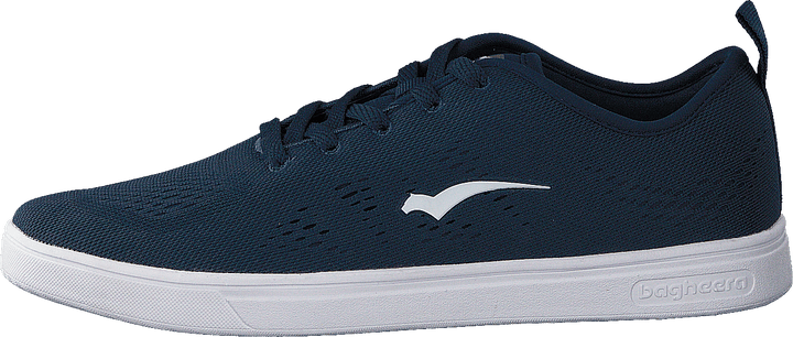 Spicy Navy/White