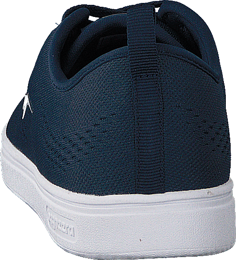 Spicy Navy/White