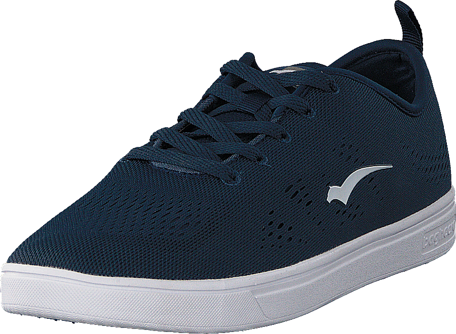 Spicy Navy/White