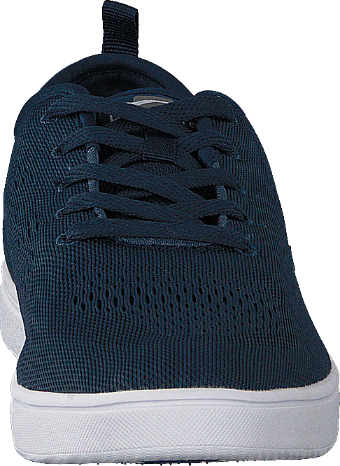 Spicy Navy/White
