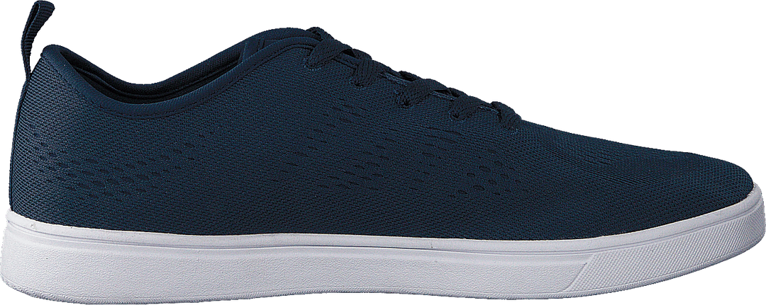 Spicy Navy/White