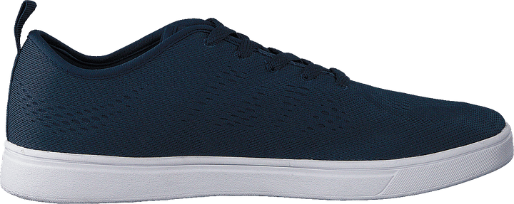 Spicy Navy/White