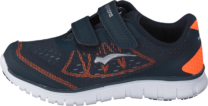 Player Navy/Orange