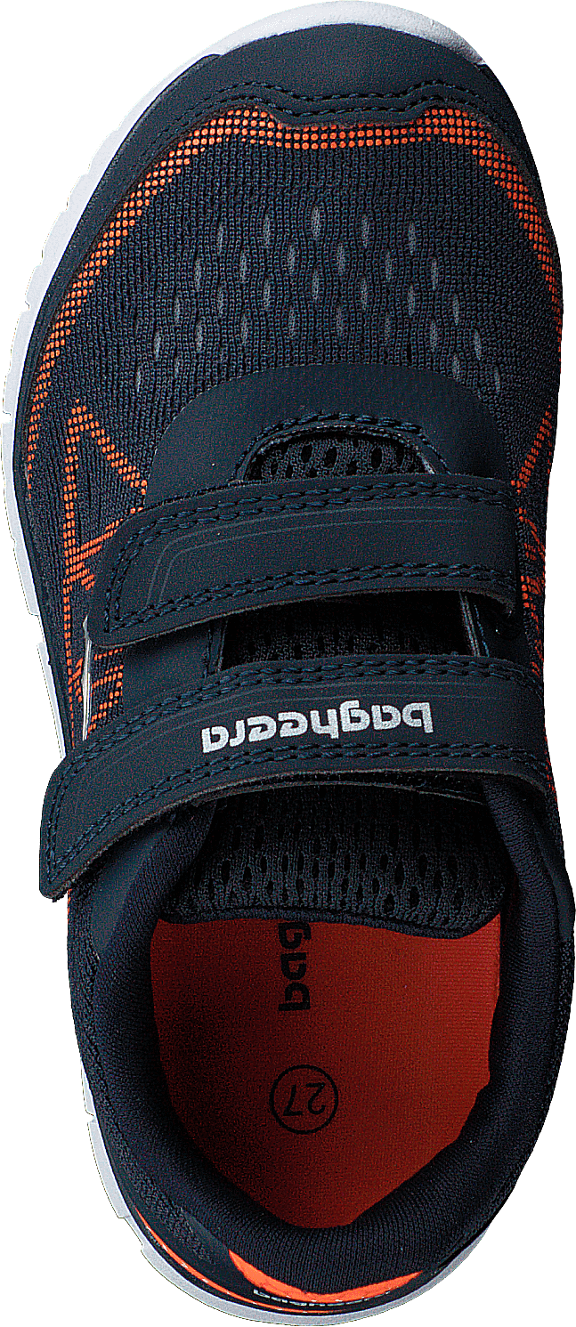 Player Navy/Orange