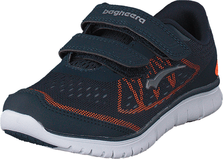 Player Navy/Orange