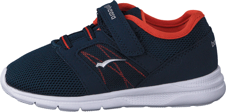 Crumb Navy/Orange