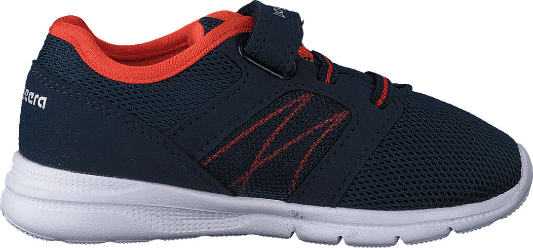 Crumb Navy/Orange