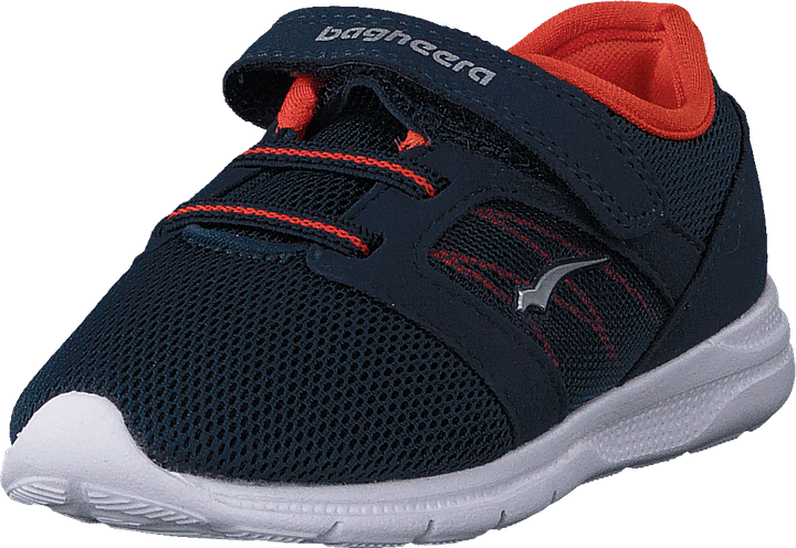 Crumb Navy/Orange