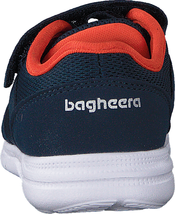 Crumb Navy/Orange
