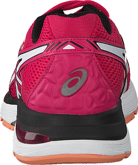 Gel-pulse 9 Bright Rose/blanc/noir