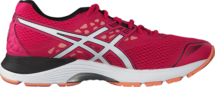 Gel-pulse 9 Bright Rose/blanc/noir