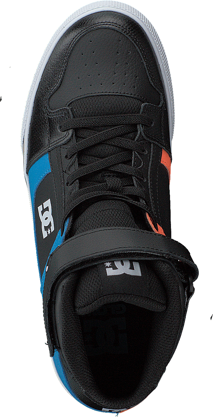 Pure High-top Se Ev Black/Red/Blue