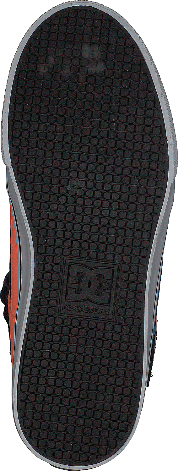 Pure High-top Se Ev Black/Red/Blue