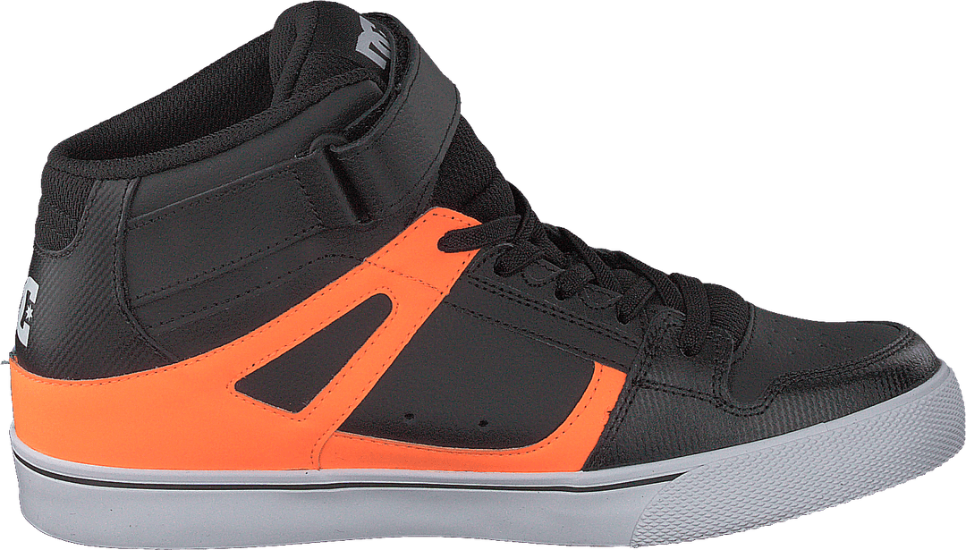 Pure High-top Se Ev Black/Red/Blue