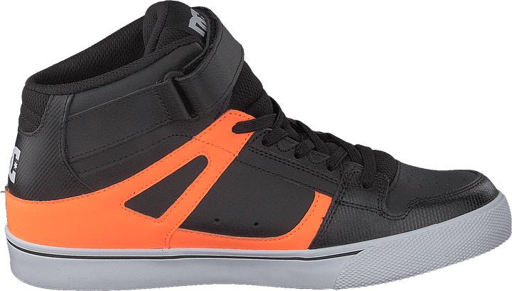 Pure High-top Se Ev Black/Red/Blue