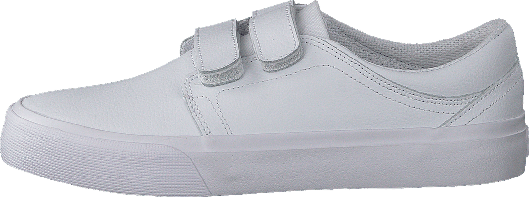 Trase V Se White/White/Athletic Red