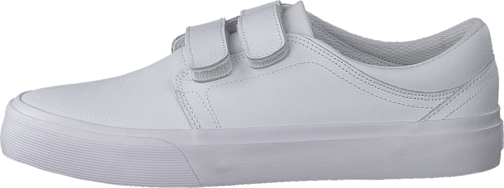 Trase V Se White/White/Athletic Red
