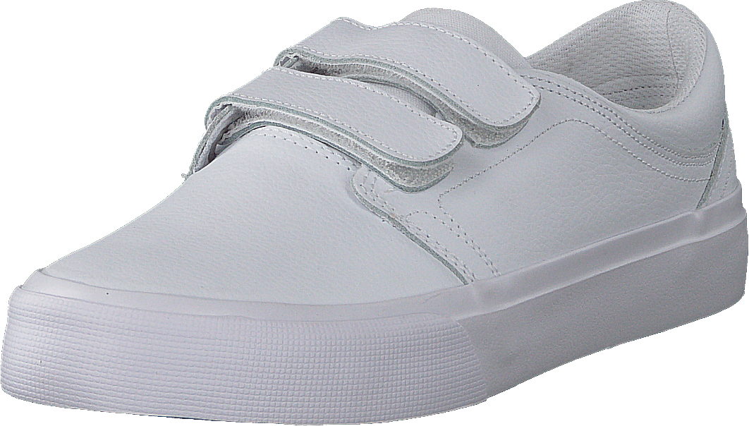 Trase V Se White/White/Athletic Red