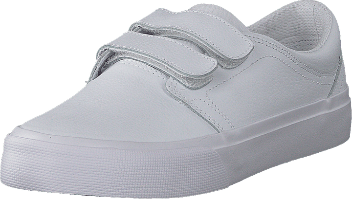 Trase V Se White/White/Athletic Red