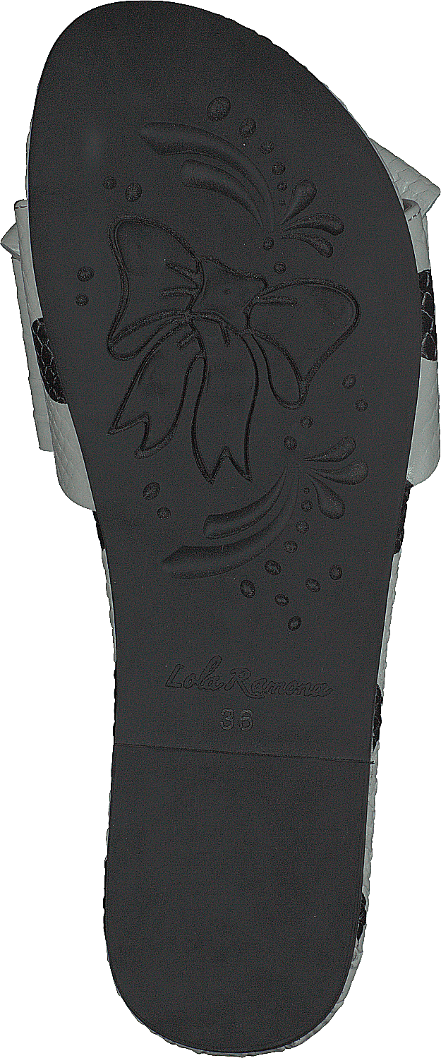 Coco Cream/black
