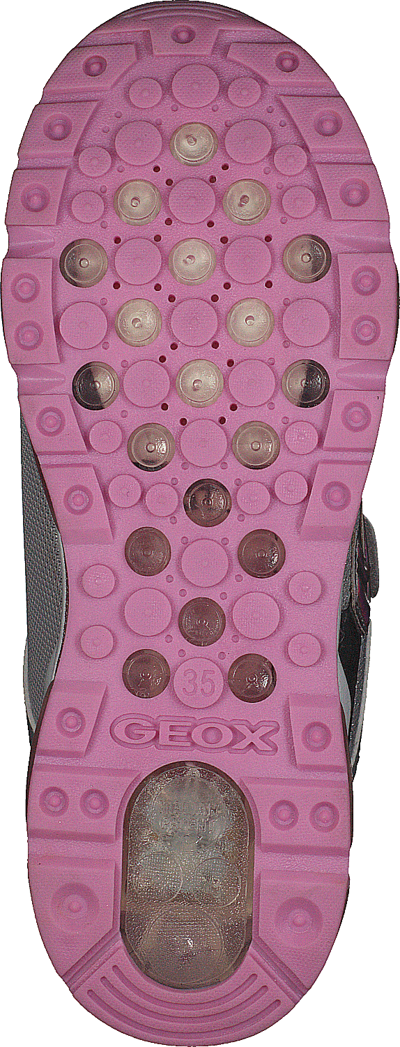 Jr Android Silver/pink
