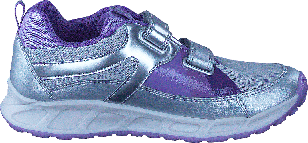 Jr Shuttle Silver/lilac