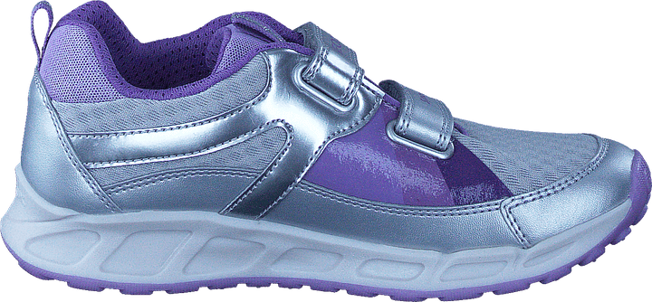 Jr Shuttle Silver/lilac