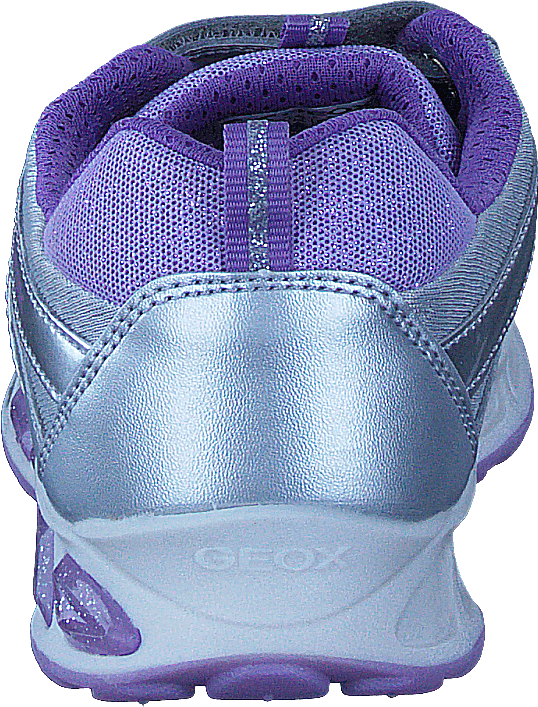 Jr Shuttle Silver/lilac