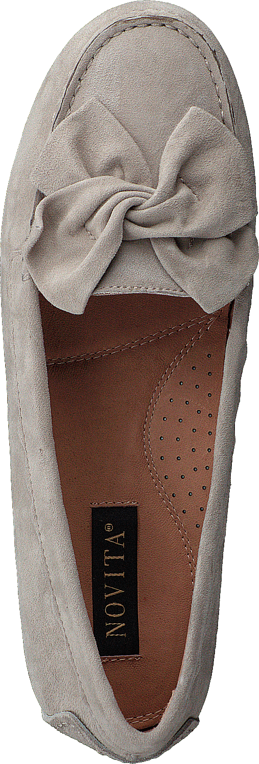 Barma Schleife Grau Grau