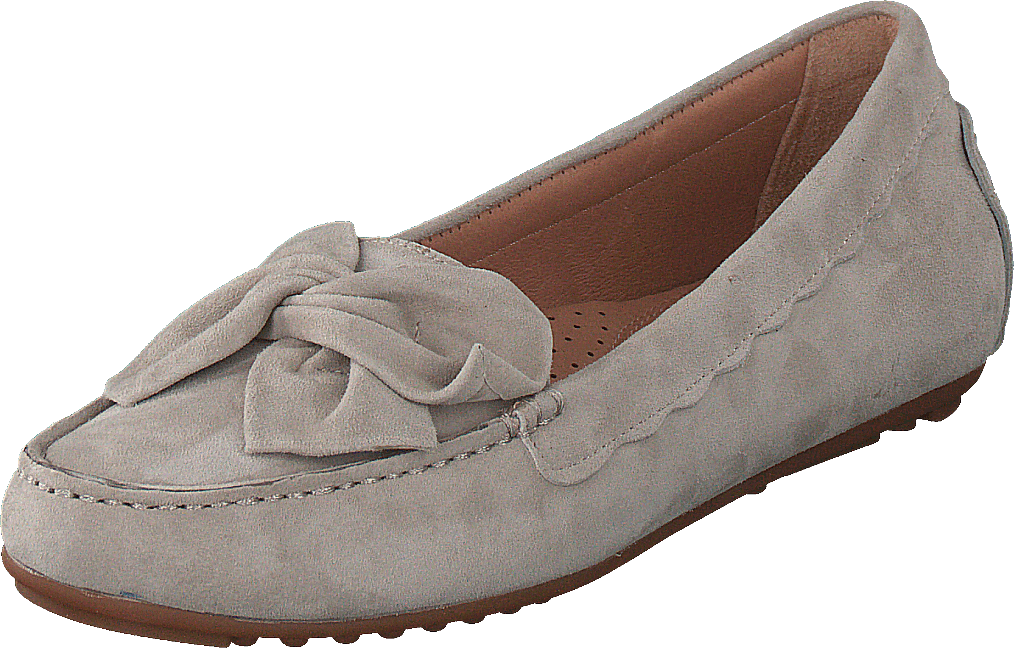 Barma Schleife Grau Grau